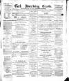 Cork Advertising Gazette Wednesday 22 December 1858 Page 1