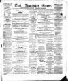 Cork Advertising Gazette Wednesday 29 December 1858 Page 1