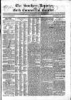 Southern Reporter and Cork Commercial Courier Thursday 19 May 1825 Page 1