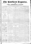 Southern Reporter and Cork Commercial Courier Tuesday 30 October 1827 Page 1