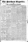 Southern Reporter and Cork Commercial Courier Tuesday 26 February 1828 Page 1