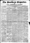Southern Reporter and Cork Commercial Courier Tuesday 15 July 1828 Page 1