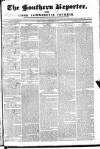 Southern Reporter and Cork Commercial Courier Tuesday 16 September 1828 Page 1