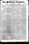 Southern Reporter and Cork Commercial Courier Thursday 15 January 1829 Page 1