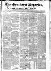 Southern Reporter and Cork Commercial Courier Tuesday 31 March 1829 Page 1