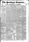 Southern Reporter and Cork Commercial Courier Tuesday 14 April 1829 Page 1