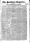 Southern Reporter and Cork Commercial Courier Saturday 20 June 1829 Page 1