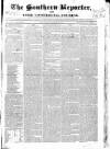 Southern Reporter and Cork Commercial Courier Saturday 26 September 1829 Page 1