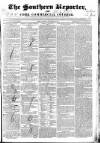 Southern Reporter and Cork Commercial Courier Saturday 14 November 1829 Page 1