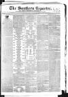 Southern Reporter and Cork Commercial Courier Tuesday 13 September 1831 Page 1