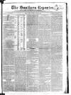 Southern Reporter and Cork Commercial Courier Tuesday 29 October 1833 Page 1