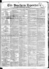 Southern Reporter and Cork Commercial Courier Saturday 12 October 1833 Page 1