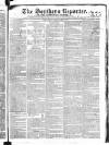 Southern Reporter and Cork Commercial Courier Tuesday 15 October 1833 Page 1
