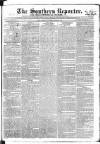 Southern Reporter and Cork Commercial Courier Tuesday 22 October 1833 Page 1