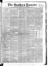 Southern Reporter and Cork Commercial Courier Thursday 24 October 1833 Page 1