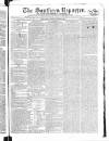Southern Reporter and Cork Commercial Courier Tuesday 12 November 1833 Page 1
