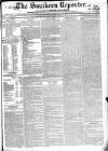 Southern Reporter and Cork Commercial Courier Thursday 19 March 1835 Page 1