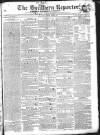 Southern Reporter and Cork Commercial Courier Tuesday 15 March 1836 Page 1