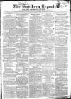 Southern Reporter and Cork Commercial Courier Tuesday 22 March 1836 Page 1