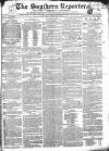 Southern Reporter and Cork Commercial Courier Tuesday 10 May 1836 Page 1