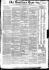 Southern Reporter and Cork Commercial Courier Thursday 11 May 1837 Page 1