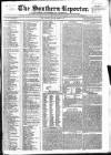 Southern Reporter and Cork Commercial Courier Thursday 24 August 1837 Page 1