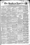 Southern Reporter and Cork Commercial Courier Tuesday 13 March 1838 Page 1