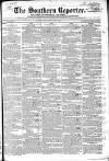 Southern Reporter and Cork Commercial Courier Saturday 31 March 1838 Page 1
