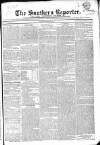 Southern Reporter and Cork Commercial Courier Thursday 26 April 1838 Page 1