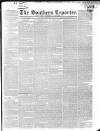 Southern Reporter and Cork Commercial Courier Tuesday 03 September 1839 Page 1