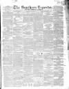 Southern Reporter and Cork Commercial Courier Saturday 11 January 1840 Page 1
