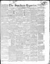 Southern Reporter and Cork Commercial Courier Tuesday 21 January 1840 Page 1