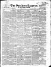 Southern Reporter and Cork Commercial Courier Tuesday 19 July 1842 Page 1
