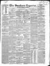 Southern Reporter and Cork Commercial Courier Saturday 19 November 1842 Page 1