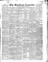 Southern Reporter and Cork Commercial Courier Tuesday 25 July 1843 Page 1