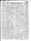 Southern Reporter and Cork Commercial Courier Saturday 26 October 1844 Page 1