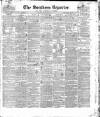 Southern Reporter and Cork Commercial Courier Thursday 29 January 1846 Page 1