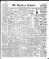 Southern Reporter and Cork Commercial Courier Saturday 21 March 1846 Page 1