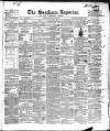 Southern Reporter and Cork Commercial Courier Saturday 29 January 1848 Page 1