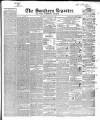 Southern Reporter and Cork Commercial Courier Saturday 15 January 1848 Page 1