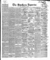 Southern Reporter and Cork Commercial Courier Saturday 22 January 1848 Page 1