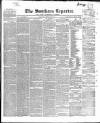 Southern Reporter and Cork Commercial Courier Thursday 27 January 1848 Page 1