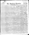 Southern Reporter and Cork Commercial Courier Thursday 16 November 1848 Page 1