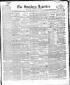 Southern Reporter and Cork Commercial Courier Saturday 25 November 1848 Page 1