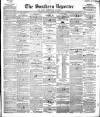 Southern Reporter and Cork Commercial Courier Tuesday 03 April 1849 Page 1
