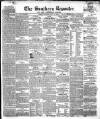 Southern Reporter and Cork Commercial Courier Tuesday 17 July 1849 Page 1