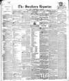 Southern Reporter and Cork Commercial Courier Thursday 03 March 1853 Page 1