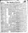 Southern Reporter and Cork Commercial Courier Thursday 17 March 1853 Page 1