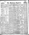 Southern Reporter and Cork Commercial Courier Thursday 28 April 1853 Page 1