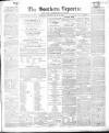 Southern Reporter and Cork Commercial Courier Tuesday 26 July 1853 Page 1